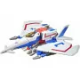 TRANSFORMERS CYBERVERSE DELUXE STARSCREAM