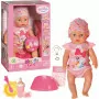 BABY born Magic Girl 43cm - new open box