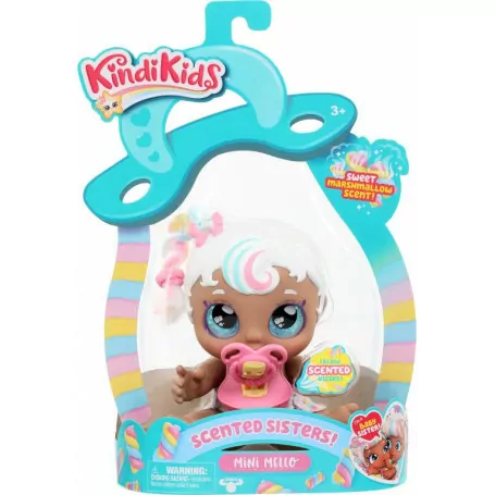 KINDI KIDS S5 SCENTED BABY SISTER - MINI MELLO