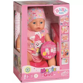 BABY born Magic Girl 43cm - new open box