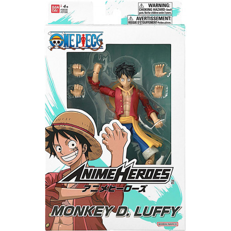 ANIME HEROES ONE PIECE ASSORTMENT