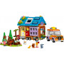 LEGO LEGO Friends Mobile Tiny House 41735