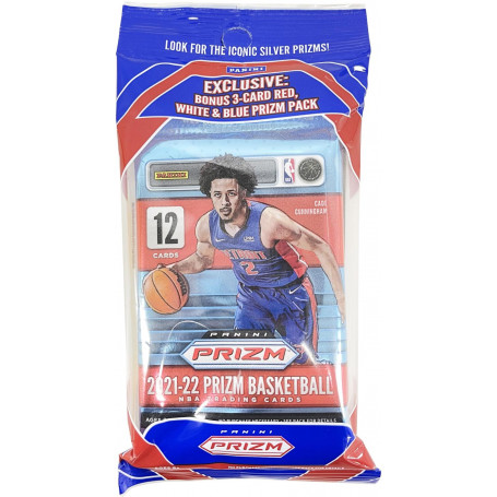 2021 Prizm Basketball Multi-Pack