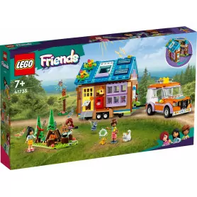 LEGO LEGO Friends Mobile Tiny House 41735