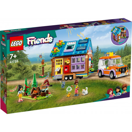 LEGO LEGO Friends Mobile Tiny House 41735