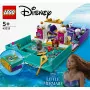 LEGO Disney Princess The Little Mermaid Story Book 43213