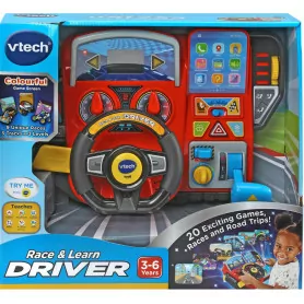 Race & Learn Driver