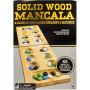 Cardinal Wood Mancala