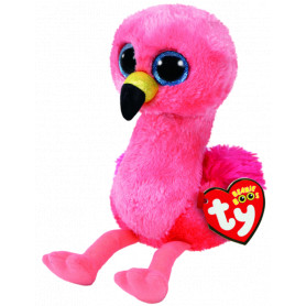 Beanie Boos Gilda Pink Flamingo Regular