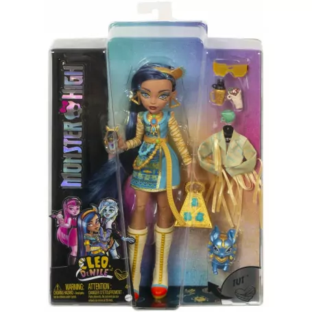 Monster High Cleo de Nile Doll