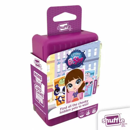 SHUFFLE LITTLEST PET SHOP