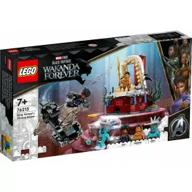 LEGO Marvel King Namor's Throne Room 76213