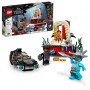 LEGO Marvel King Namor's Throne Room 76213