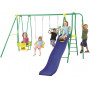 Playworld 6 Unit Swing Set