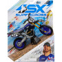 Supercross 1:10 Die Cast Collector Motorcycle Assortment