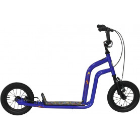 COLORADO 12` Kick Scooter Blue