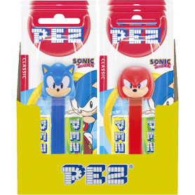 PEZ Sonic