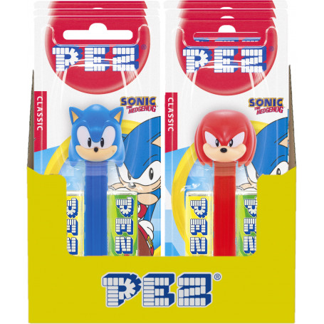 PEZ Sonic