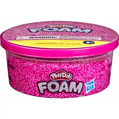 PLAY-DOH FOAM HOT PINK