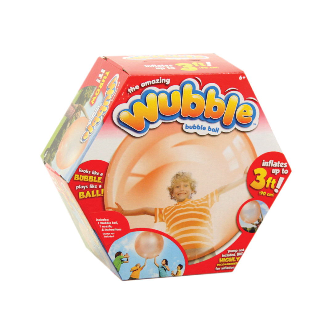 The Amazing Wubble Bubble Ball Red Afterpay Available!