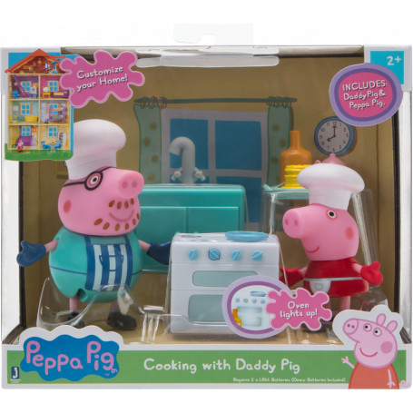 Peppa Pig Little Rooms