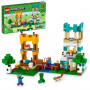 LEGO Minecraft The Crafting Box 21249