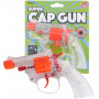 SUPER CLEAR CAP GUN 8 SHOTS