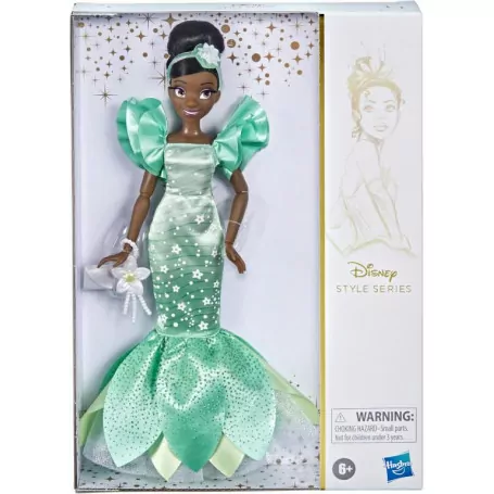 DISNEY PRINCESS STYLE SERIES TIANA