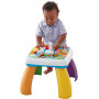 DHC45 Fisher Price L&L Learning Table