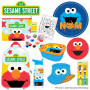 SESAME STREET SHOWBAG 21