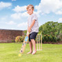 BLUEY WOODEN CRICKET SET