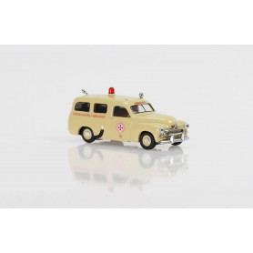 1:64 (6pcs) 1955 FJ Ambulance - (452032700)