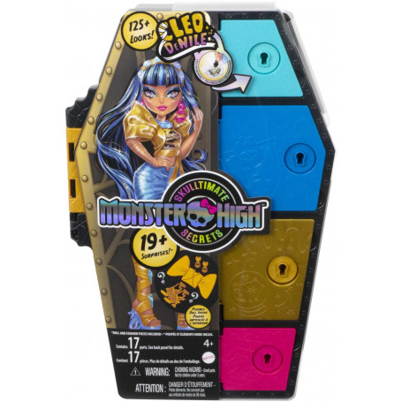 MONSTER HIGH INNOVATION SERIES 1 DOLL 4