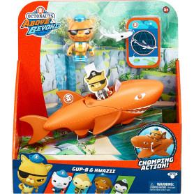 OCTONAUTS S1 FIGURE & VEHICLE ASSORTED