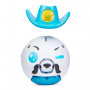 Bakugan Cubbo - Sheriff Cubbo White