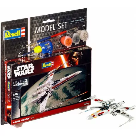 Star Wars Model - X-Wing Fighter