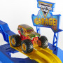 Monster Jam 1:64 Garage Playset