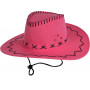 Pink Cowboy Hat