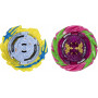 BEYBLADES QS FIERCE BAZILISK AND HYDRA KERBEUS