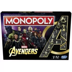 MONOPOLY AVENGERS