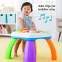 DHC45 Fisher Price L&L Learning Table