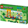 LEGO Minecraft The Crafting Box 21249