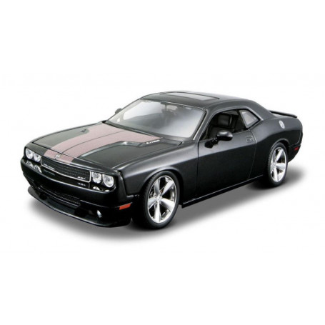 1:24 2008 Dodge Challenger SRT8 SE Kit