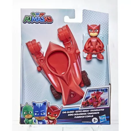 PJ MASK HERO VEHICLE OWL GLIDER