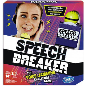 SPEECH BREAKER