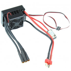 HBX-E186 - 60A BRUSHLESS ESC LONG LEADS