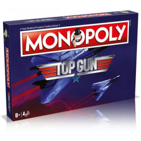 Top Gun Monopoly