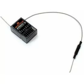 SPMAR610 - DSMX 6-Channel Sport Aircraft Receiver