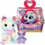 LITTLE LIVE PETS SCRUFF-A-LUVS S9 MUM & BABY RAINBOW