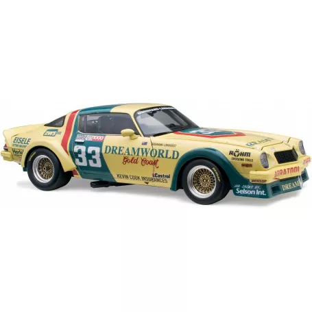 1:18 CHEVROLET Z28 CAMARO - 1983 BATHURST